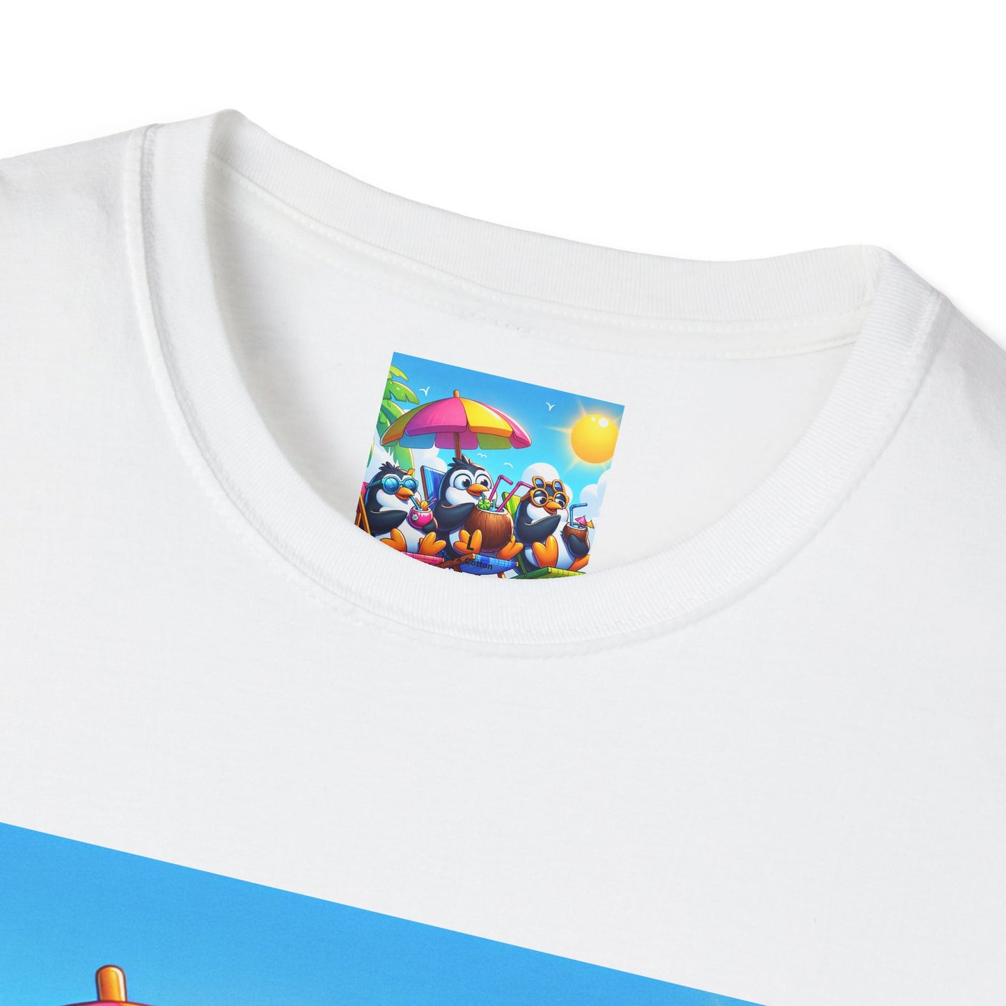 Unisex Softstyle T-Shirt