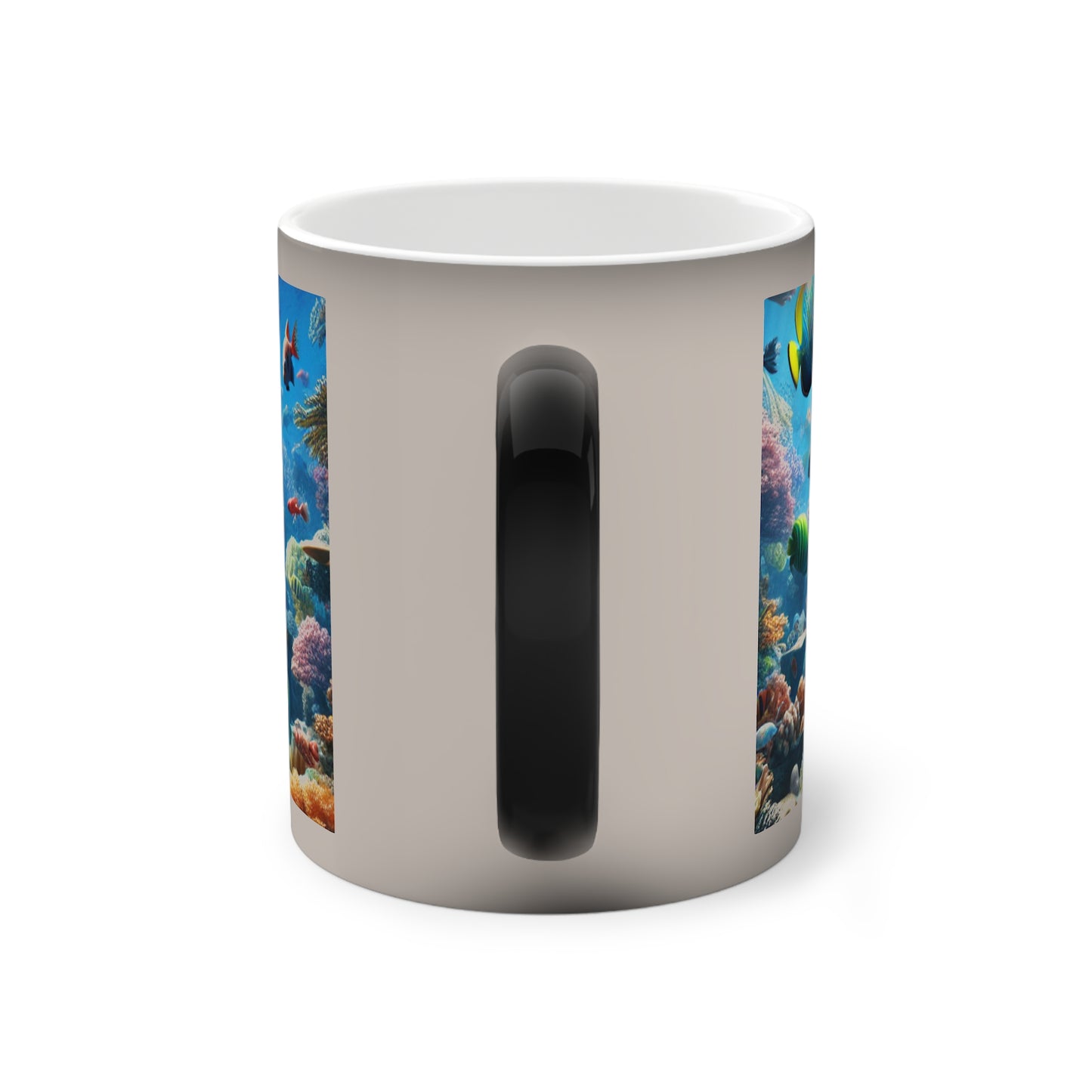 Color-Changing Mug, 11oz