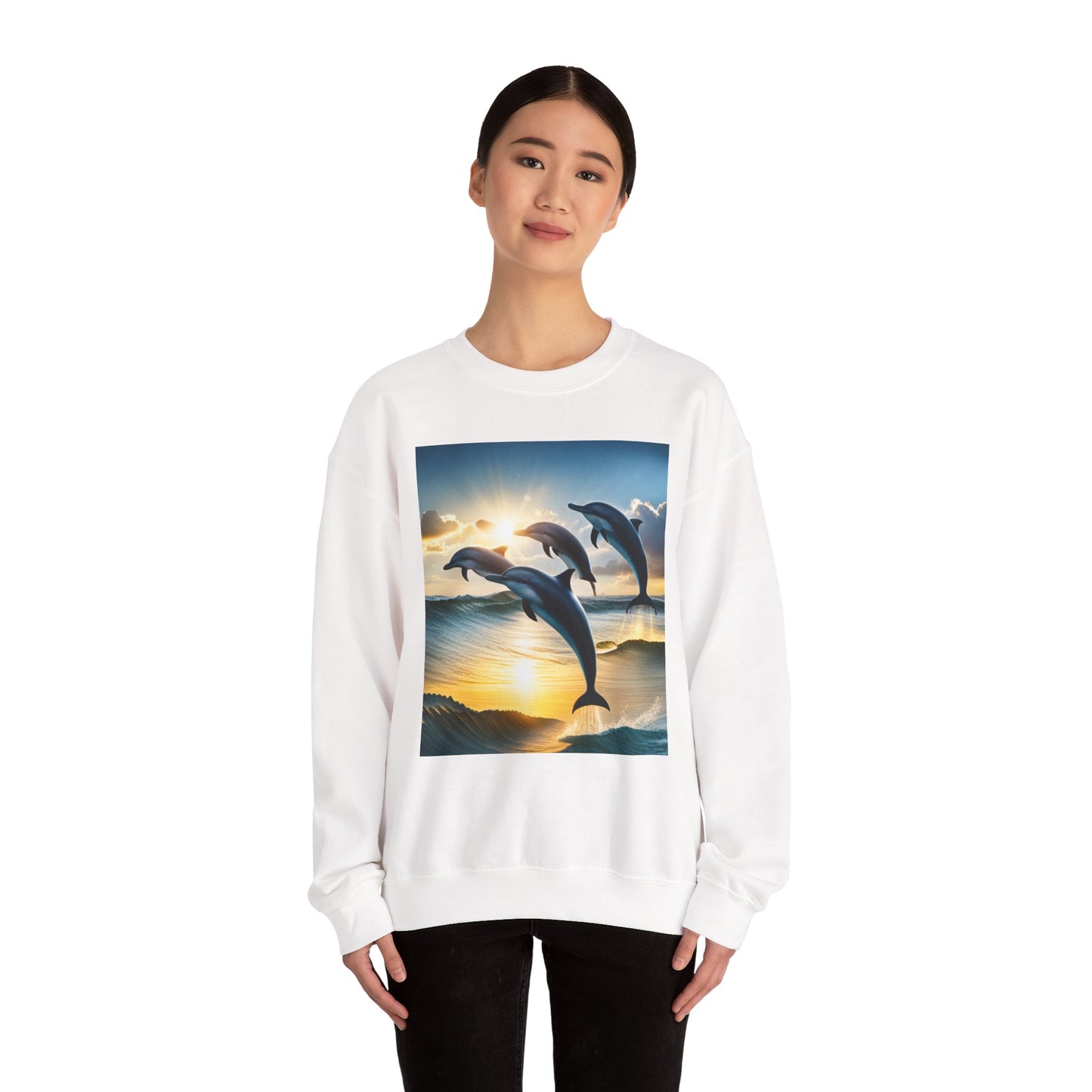 Unisex Heavy Blend™ Crewneck Sweatshirt