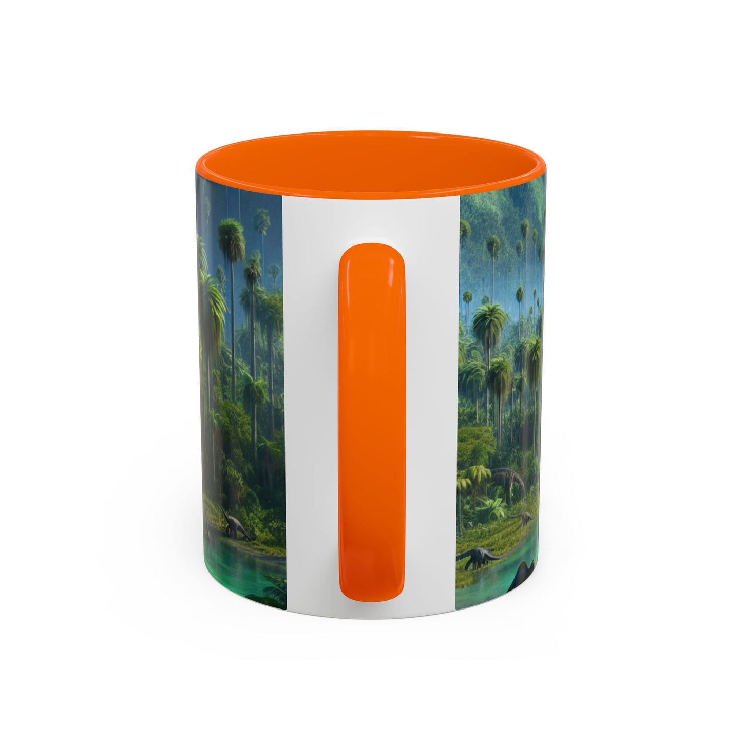 Dinosaur Adventure Coffee Mug - 11 & 15oz Multicolor Drinkware
