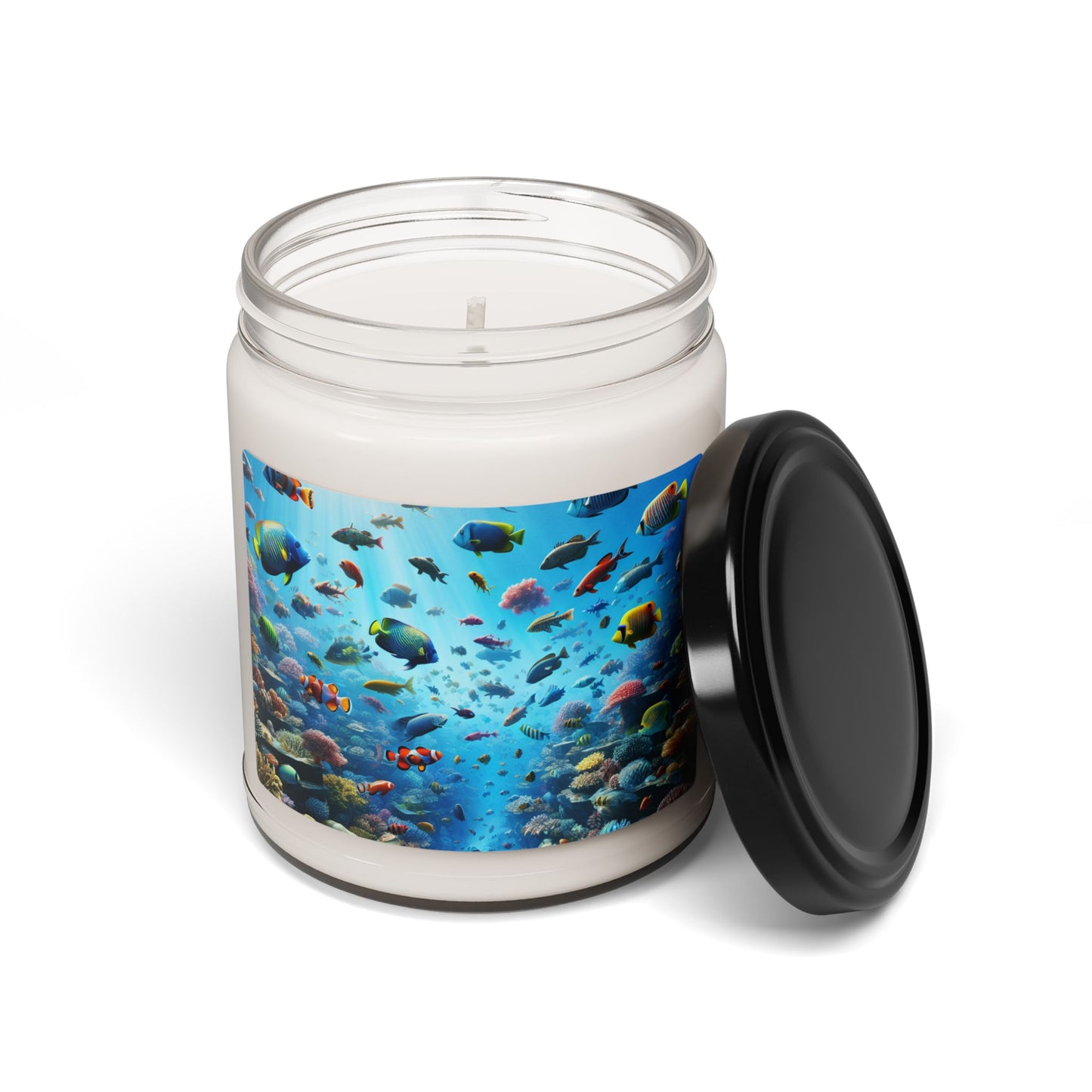 Scented Soy Candle, 9oz