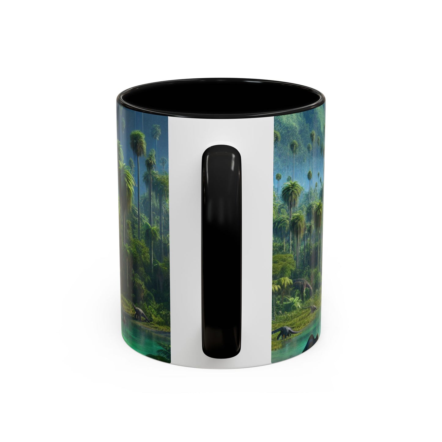 Dinosaur Adventure Coffee Mug - 11 & 15oz Multicolor Drinkware