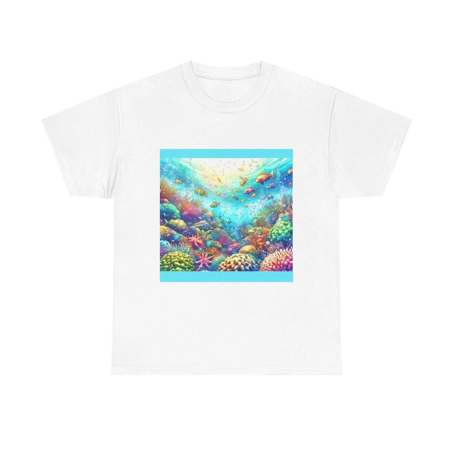 Unisex Heavy Cotton Tee