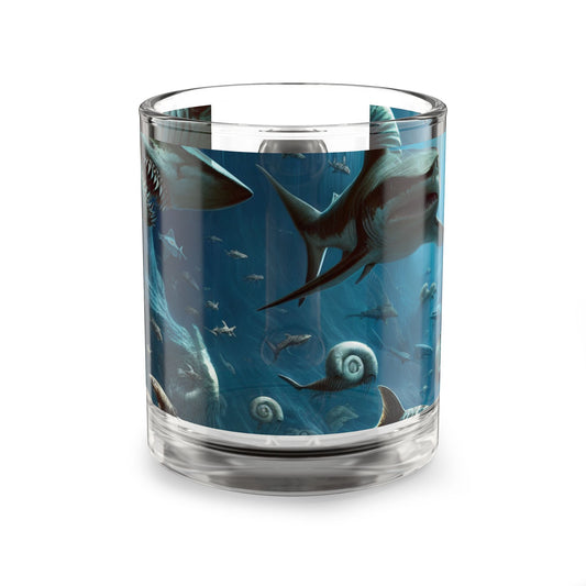 Glass Mug, 10oz