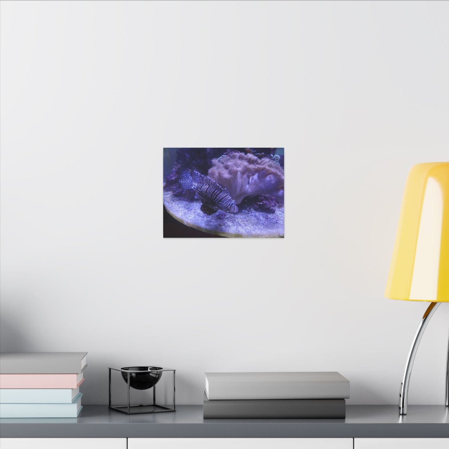 Matte Canvas, Stretched, 0.75"