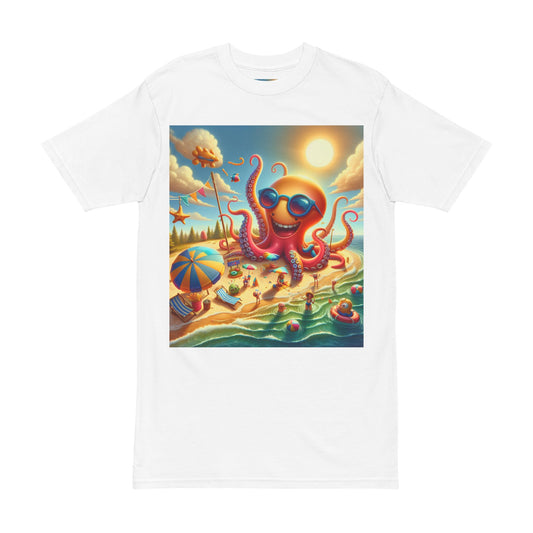 Men's Heavyweight Tee