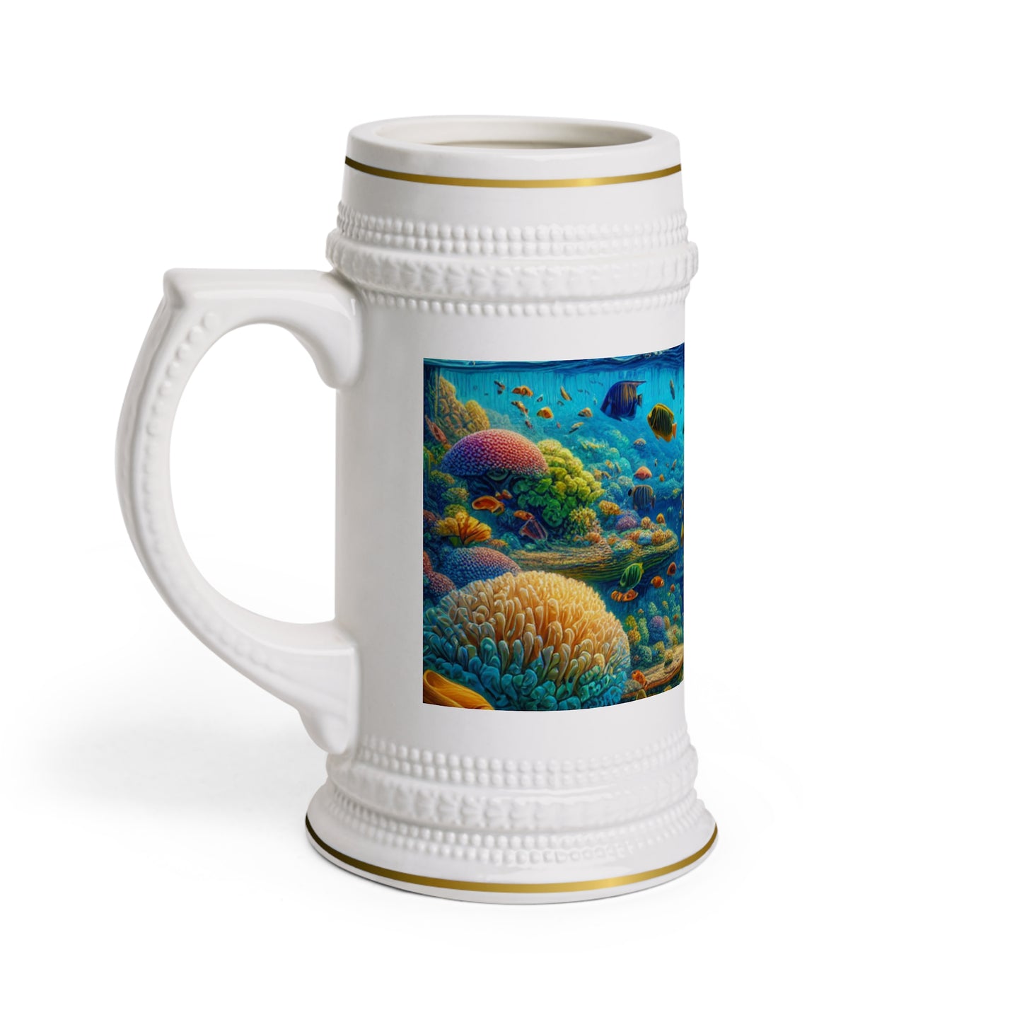Beer Stein Mug