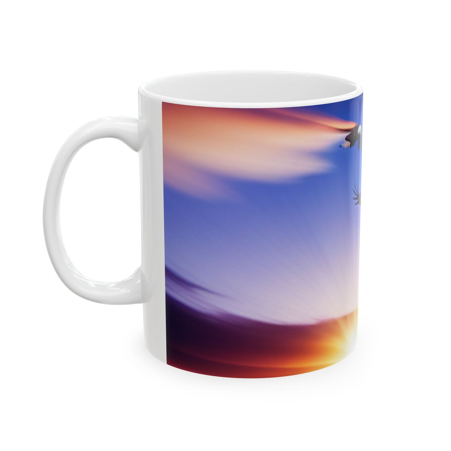 Ceramic Mug 11oz