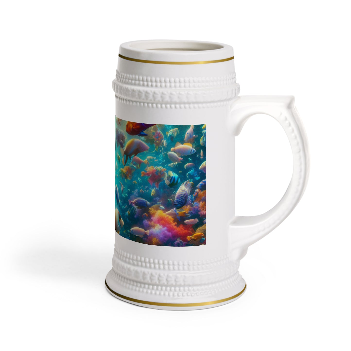 Beer Stein Mug