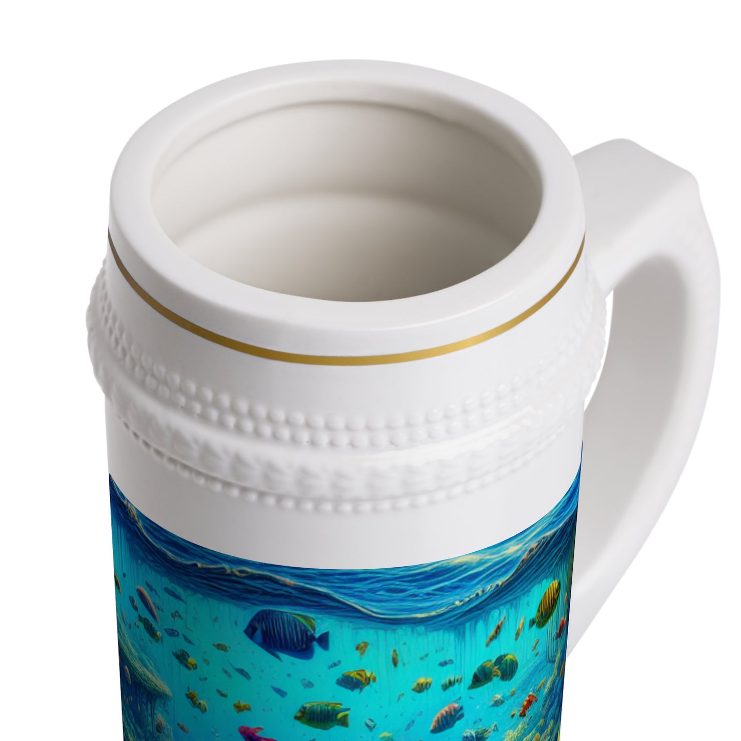 Beer Stein Mug