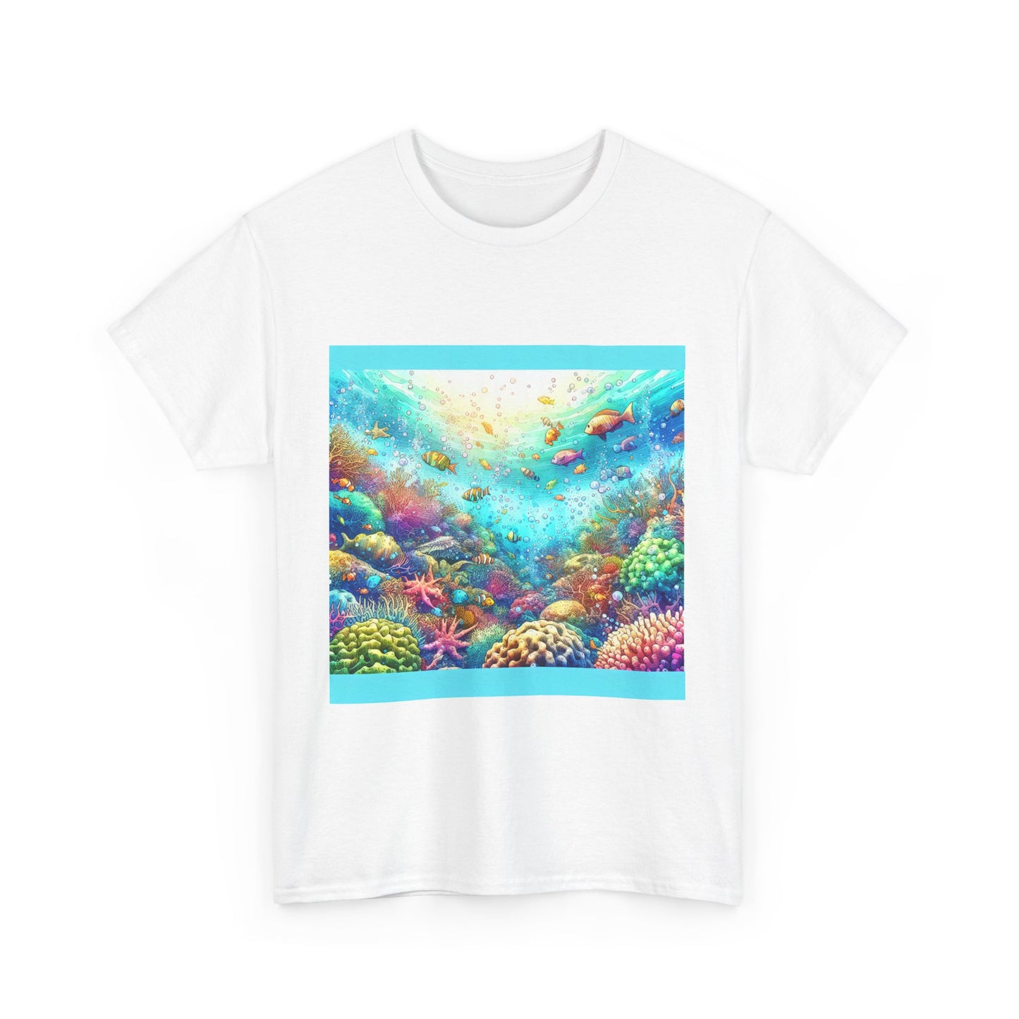 Unisex Heavy Cotton Tee