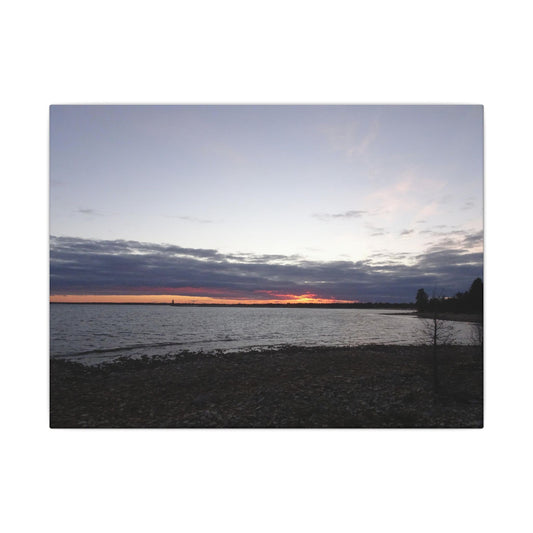 Matte Canvas, Stretched, 0.75"