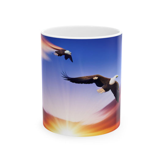 Ceramic Mug 11oz