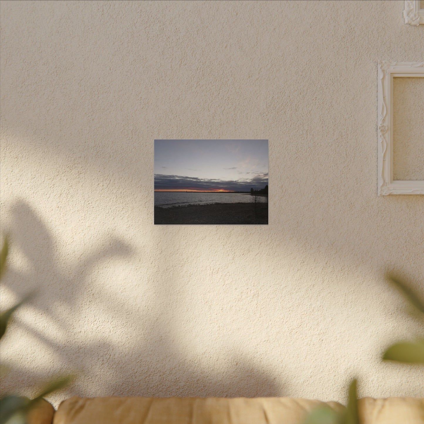 Matte Canvas, Stretched, 0.75"