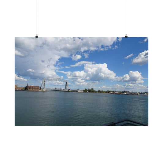 Matte Horizontal Posters
