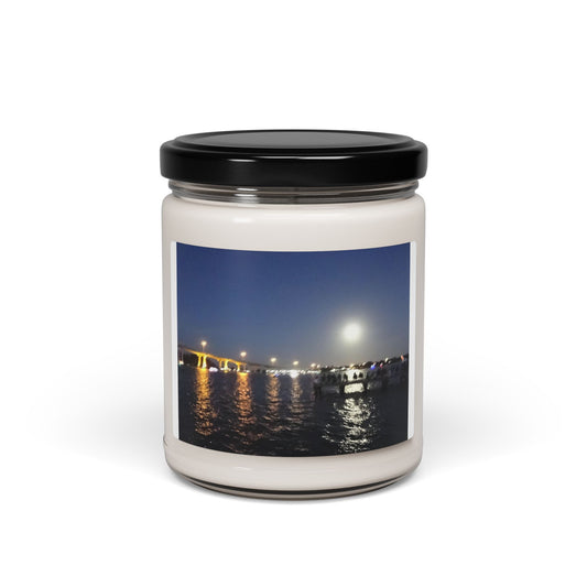 Scented Soy Candle, 9oz