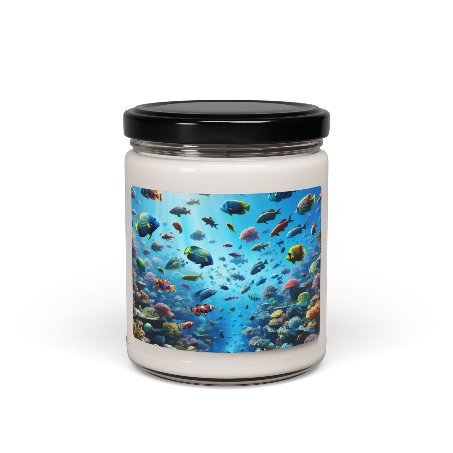 Scented Soy Candle, 9oz