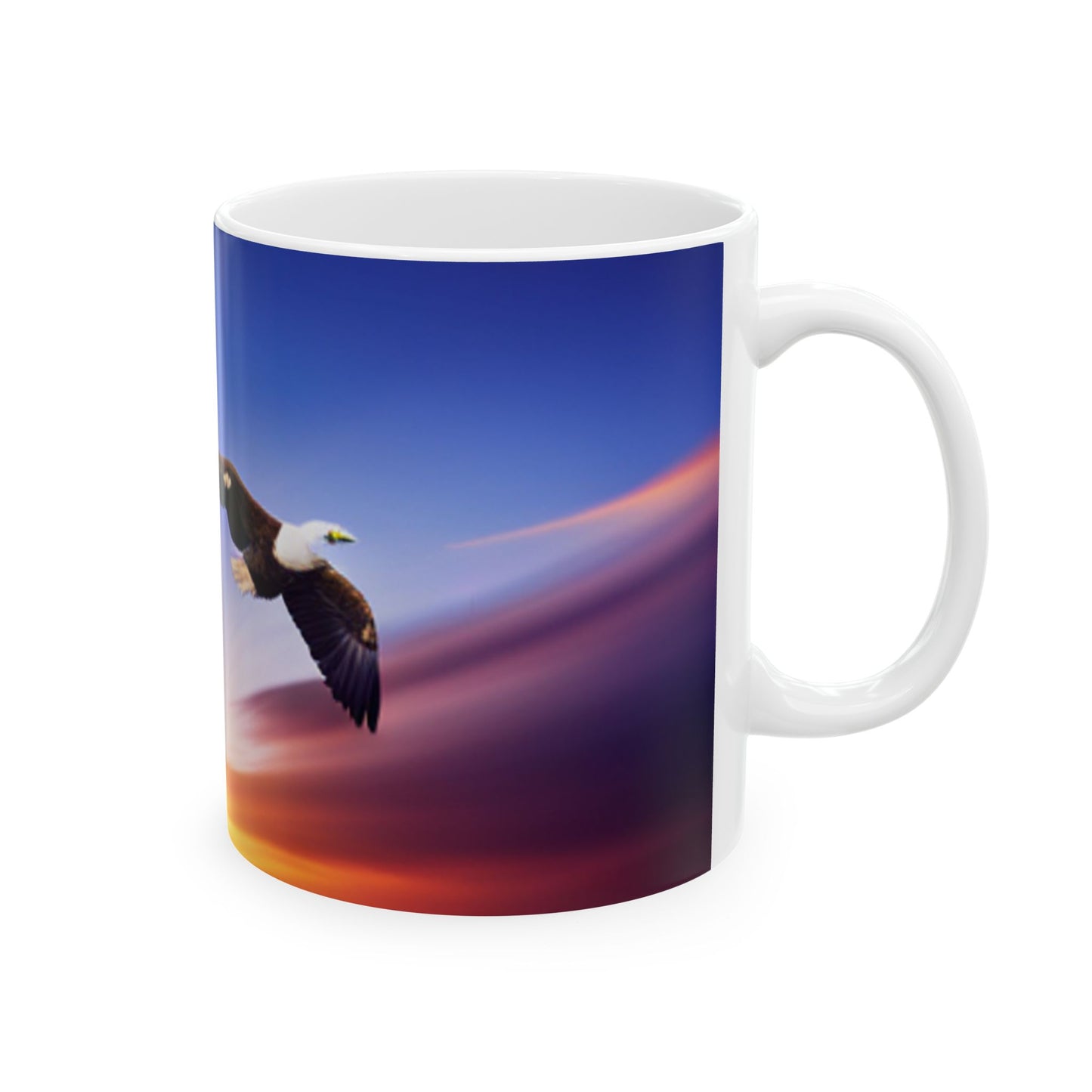Ceramic Mug 11oz