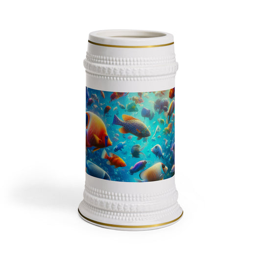 Beer Stein Mug
