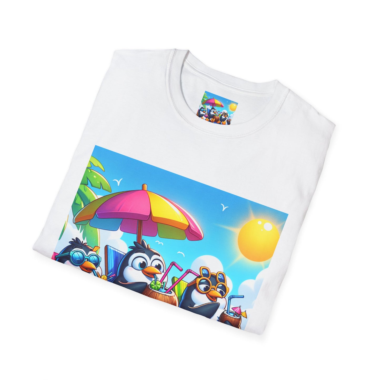 Unisex Softstyle T-Shirt