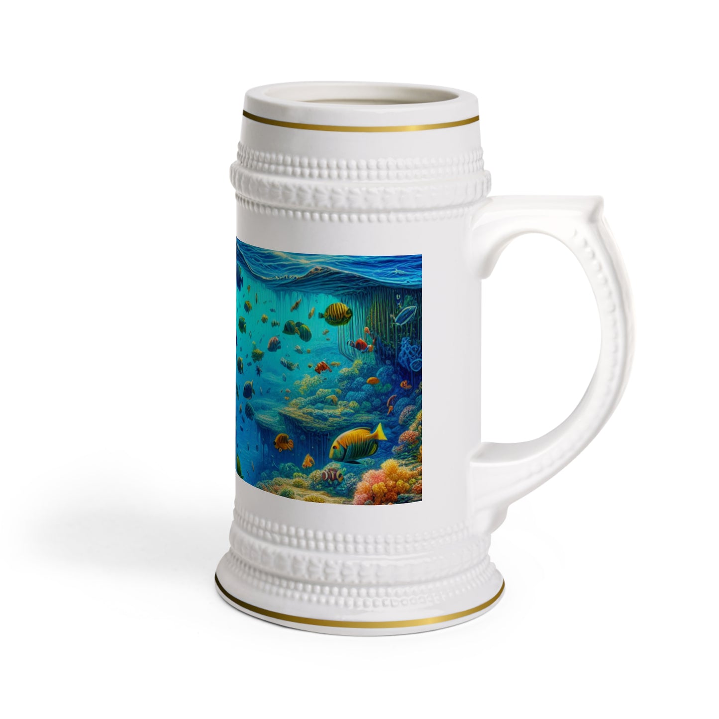 Beer Stein Mug