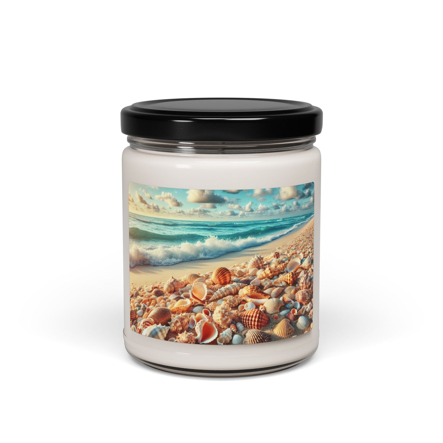 Scented Soy Candle, 9oz