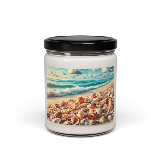 Scented Soy Candle, 9oz