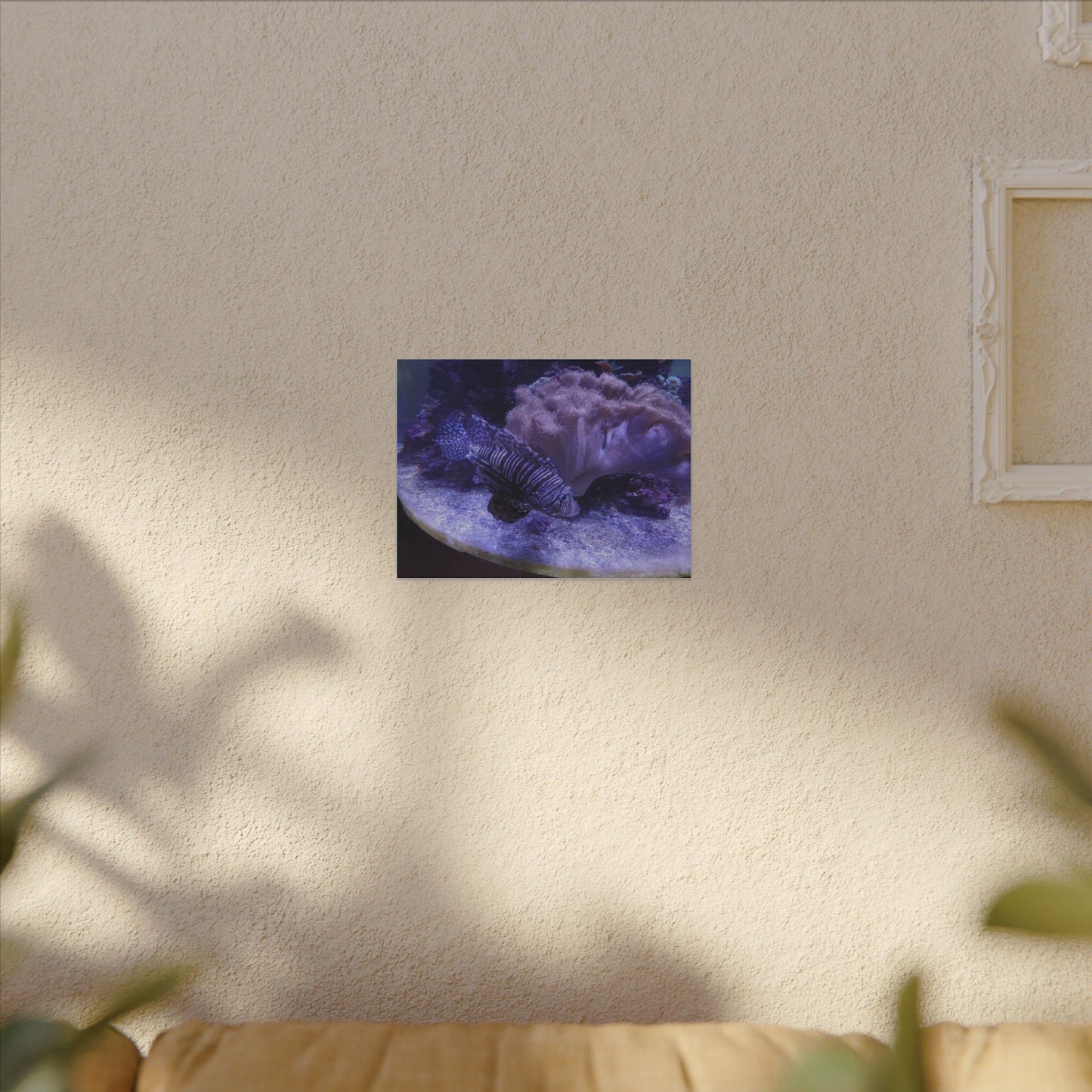 Matte Canvas, Stretched, 0.75"