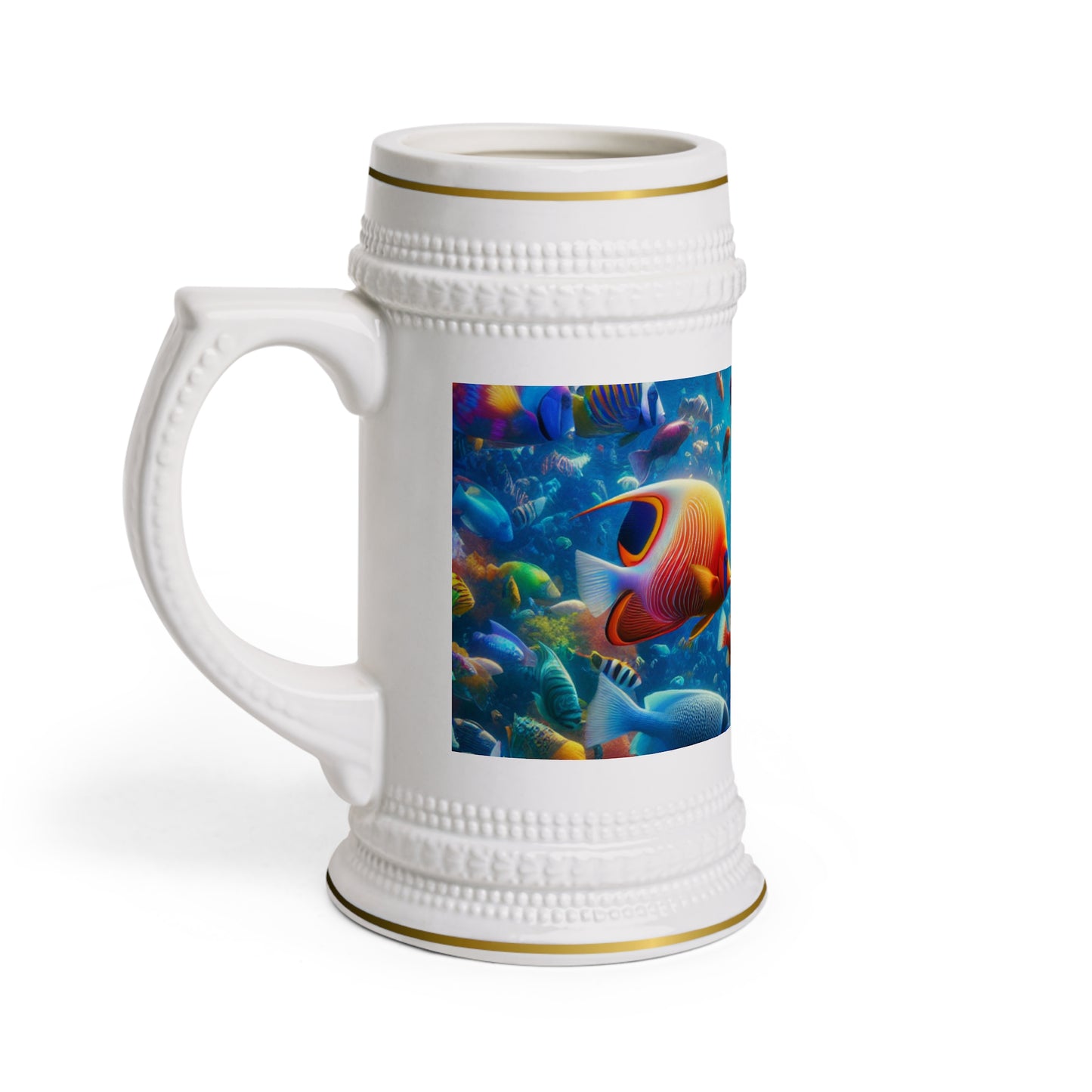Beer Stein Mug